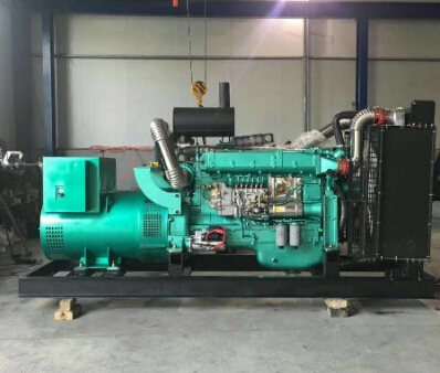 吉利宗申动力300kw大型柴油发电机组