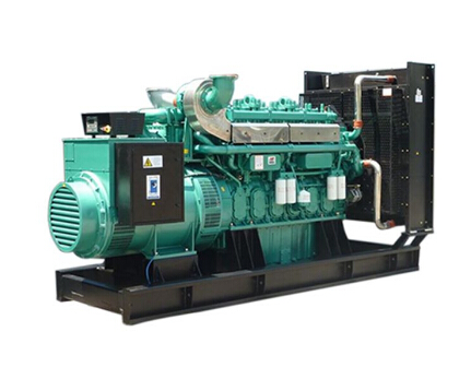 吉利宗申动力250kw大型柴油发电机