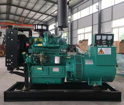 吉利宗申动力10kw小型柴油发电机