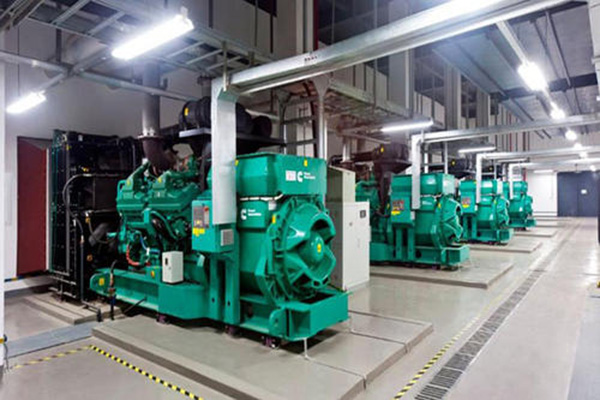 吉利发电机出租