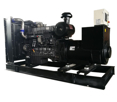 吉利上柴柴油发电机组50KW-700KW