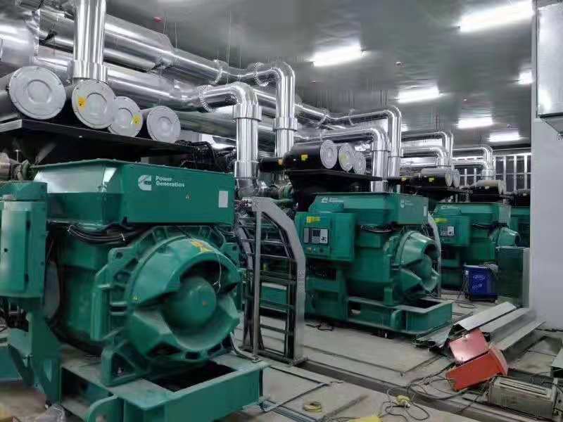 吉利发电机出租